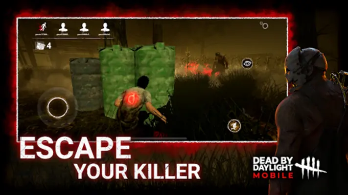 Dead by Daylight Mobile android App screenshot 14