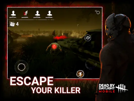 Dead by Daylight Mobile android App screenshot 6